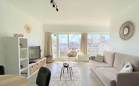 O'Stay Appartement Oostende Met Parking 50M Van Zeedijk